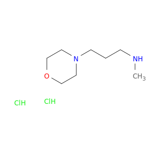 N-Methyl-3-(4-morpholinyl)-1-propanamine dihydrochloride