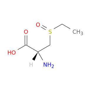 Alanine, 3-(ethylsulfinyl)-