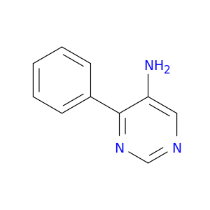 4-Phenylpyrimidin-5-amine