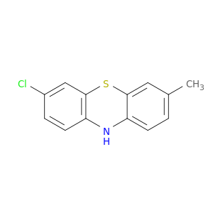 10H-Phenothiazine, 3-chloro-7-methyl-