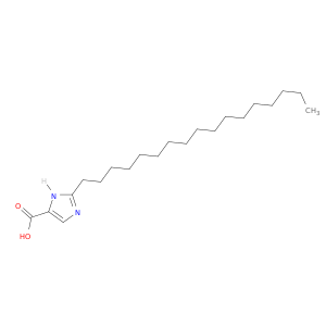 2-庚二酯-1H-咪唑-5-羧酸