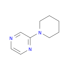 2-(piperidin-1-yl)pyrazine