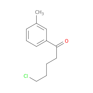 5-氯-1-(3-甲基苯基)-1-戊酮