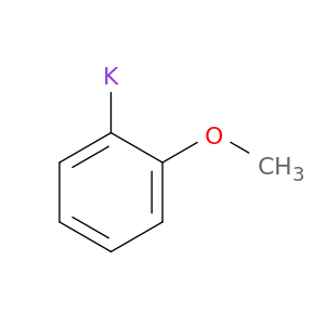 Potassium, (2-methoxyphenyl)-