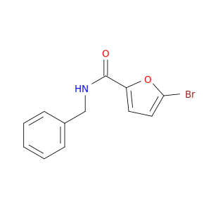 N-Benzyl-5-bromofuran-2-carboxamide