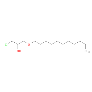 2-Propanol, 1-chloro-3-(undecyloxy)-