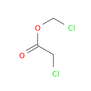 Chloromethyl 2-chloroacetate