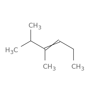 3-Hexene, 2,3-dimethyl-