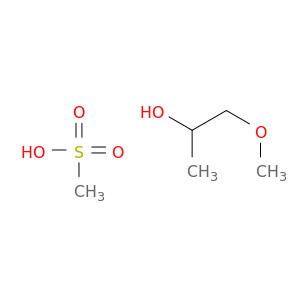1-methoxy-2-propanol methanesulfonate