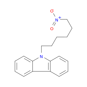 9H-Carbazole, 9-(6-nitrohexyl)-