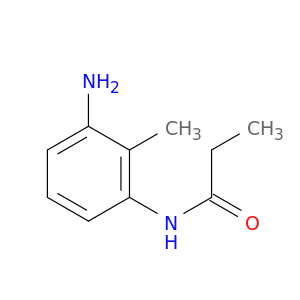 N-(3-Amino-2-methylphenyl)propanamide
