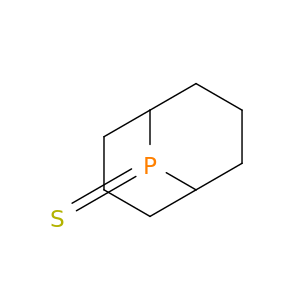 9-Phosphabicyclo[3.3.1]nonane, 9-sulfide