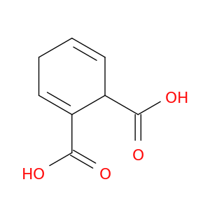 2,5-Cyclohexadiene-1,2-dicarboxylicacid