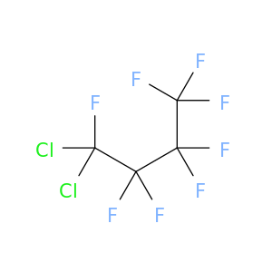 1,1-二氯-1,2,2,3,3,4,4,4,4-八氟丁烷