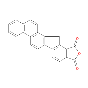 11H-Indeno[2,1-a]phenanthrene-9,10-dicarboxylicanhydride (8CI)