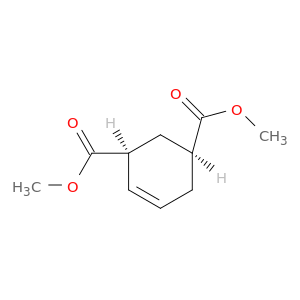 4-Cyclohexene-1,3-dicarboxylic acid, dimethyl ester, cis-