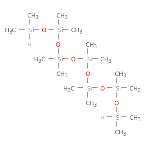 1,1,3,3,5,5,7,7,9,9,11,11,13,13-十四甲基七硅氧烷