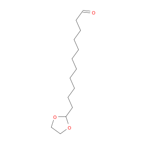 1,3-Dioxolane-2-undecanal