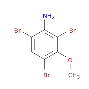 2,4,6-Tribromo-3-methoxyaniline