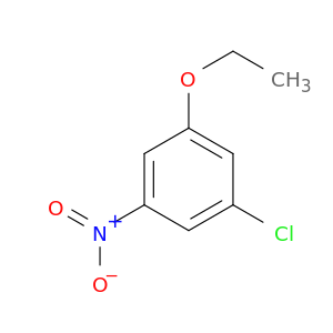 1-chloro-3-ethoxy-5-nitrobenzene