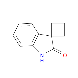 1',2'-二氢螺[环丁烷-1,3'-吲哚]-2'-酮