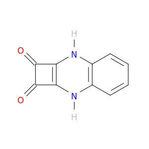 Cyclobuta[b]quinoxaline-1,2-dione, 3,8-dihydro-