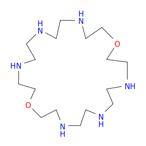 1,13-Dioxa-4,7,10,16,19,22-hexaazacyclotetracosane