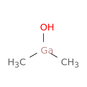 Gallium, hydroxydimethyl-