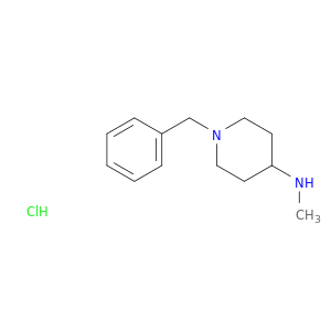 4-(Methylamino)-1-benzylpiperidine monohydrochoride