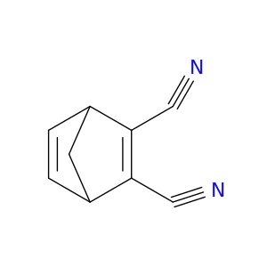 bicyclo[2.2.1]hepta-2,5-diene-5,6-dicarbonitrile