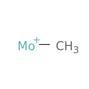 Molybdenum(1+), methyl-