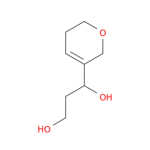 1,3-Propanediol, 1-(5,6-dihydro-2H-pyran-3-yl)-