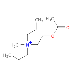 1-Propanaminium, N-[2-(acetyloxy)ethyl]-N-methyl-N-propyl-