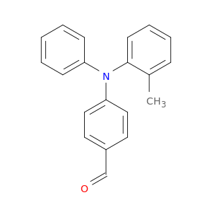 Benzaldehyde, 4-[(2-methylphenyl)phenylamino]-