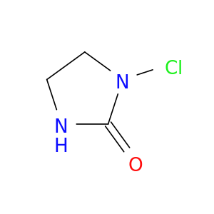 2-Imidazolidinone, 1-chloro-