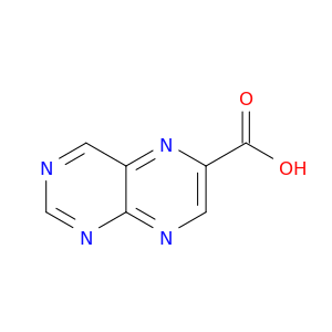 6-Pteridinecarboxylic acid