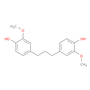 4,4'-propane-1,3-diylbis(2-methoxyphenol)