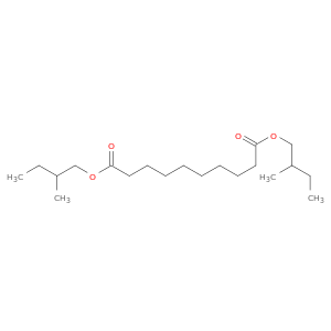 1,10-双(2-甲丁酯)癸二酸酯