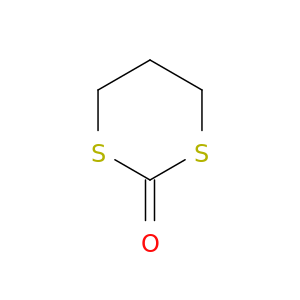 1,3-Dithian-2-one