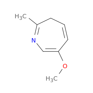 3H-Azepine, 6-methoxy-2-methyl-