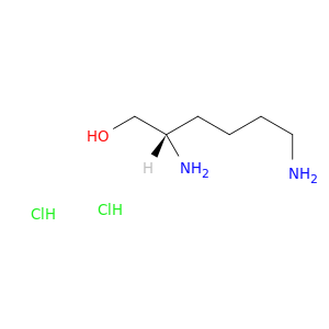 (S)-2,6-二氨基己烷-1-醇二盐酸盐