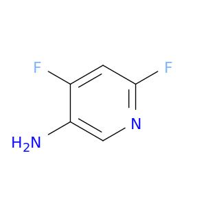 4,6-二氟吡啶-3-胺