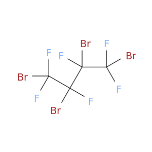 Butane, 1,2,3,4-tetrabromohexafluoro-