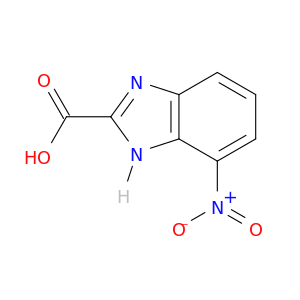 7-硝基-1H-苯并[d]咪唑-2-羧酸