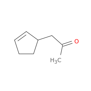 1-(2-环戊烯-1-基)-2-丙酮
