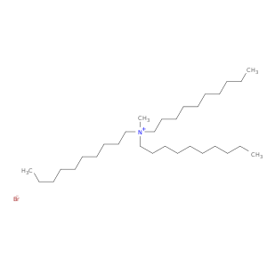 1-Decanaminium, N,N-didecyl-N-methyl-, bromide