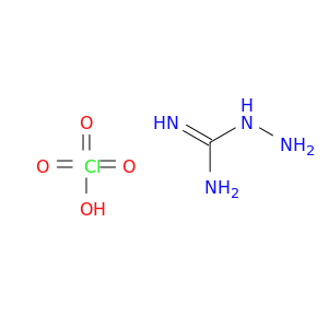 Hydrazinecarboximidamide, monoperchlorate