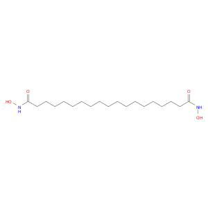 Nonadecanediamide, N,N'-dihydroxy-