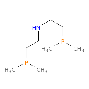 Ethanamine, 2-(dimethylphosphino)-N-[2-(dimethylphosphino)ethyl]-
