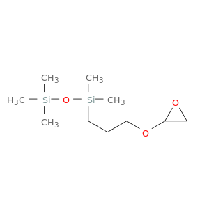 Disiloxane, 1,1,1,3,3-pentamethyl-3-[3-(oxiranyloxy)propyl]-